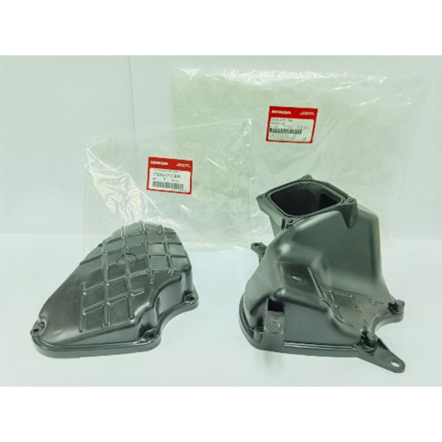 ️HONDA FUTURE 125 CAP FILTER AIR CASE FILTER AIR (1SET) 100% 17235-KYZ-900 17225-KYZ-900