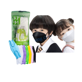 แมสเด็กKF94 3DMask 1ห่อมี10ชิ้น ใส่สบาย หายใจสะดวก