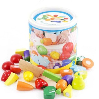 Fruits Cutting Tank ของเล่น ห้่นผัก ผลไม้ แบบตีนตุ๊กแก