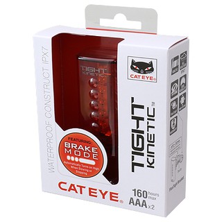 ไฟท้าย CATEYE TIGHT KINETIC รุ่นใหม่