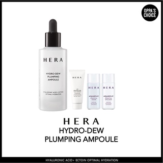 [NEW] HERA HYDRA-DEW AMPOULE 50ml