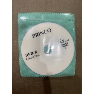 DVD-R 4.7GBราคาถูก princo