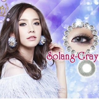 คอนแทคเลนส์ Solang