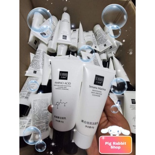 โฟมล้างหน้า SENANA 60g. Whitening Anti-Freckle/ Amono Acid ไวท์เทนนิ่ง กรดอะมิโน