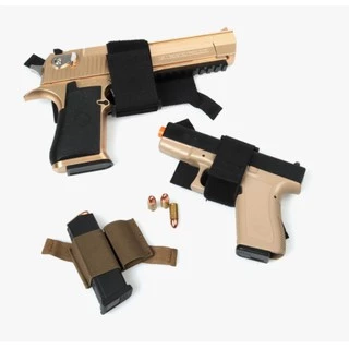 ซองซ่อนปืน ติดในกระเป๋า HOLDER INSERT 50 MM. PISTOL จากแบรนด์ vancefly
