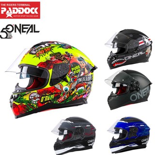 Oneal หมวกกันน็อค รุ่น CHALLENGER HELMET