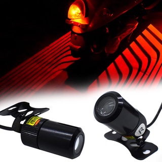 1 Pair Motorcycle Side Angel Wing LED Projector Decor Lamp Shadow Welcome Light 2020