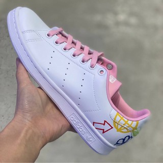 Adidas StanSmith Limited Edition Pink