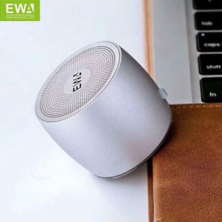 cherry ลำโพงบลูทูธ EWA A103 Mini Bluetooth Speaker จิ๋วแต่แจ๋ว เบสตึ๊บ ๆ