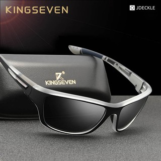 แหล่งขายและราคาสินค้าคลัง กทม KINGSEVEN รุ่น S769  แว่นกันแดด แว่นตากันแดด แว่นตากรองแสง แว่นตา Polarized  แว่นกันแดดโพลาไรซ์อาจถูกใจคุณ