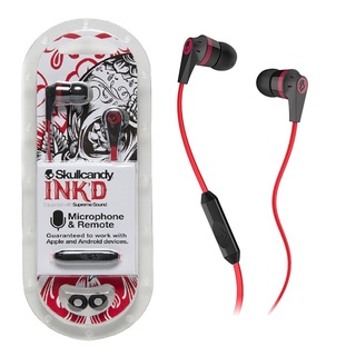 หูฟังอินเอียร์ 2.0 Skullcandy Ink&amp; Acute D Supreme พร้อมไมโครโฟน