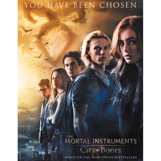 นักรบครึ่งเทวดา The Mortal Instruments City of Bones : 2013 #หนังฝรั่ง - แอคชั่น แฟนตาซี