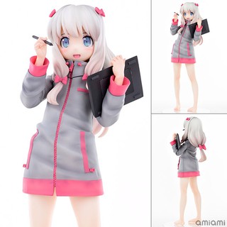 Figure ฟิกเกอร์ Model โมเดล Eromanga Sensei Sagiri Izumi อิซุมิ ซากิริ น้องสาวของผมคืออาจารย์เอโรมังกะ