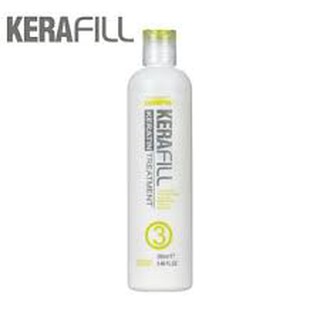 KERAfill Keratin Daily Shampoo no.3 280 ml🔥ส่งฟรี!!🔥