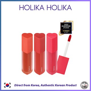 HOLIKA HOLIKA HEARTCRUSH GLOW TINT AIR 3g *ออริจินัลเกาหลี*