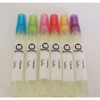 ขายส่ง น้ำหอม10ml. ชุดนี้ 6 ขวด 60 บาท ต่อ 1 กลิ่น