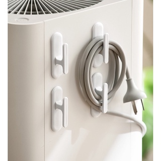 Omocha - (1 คู่) Wire organize ที่เก็บสายเครื่องใช้ไฟฟ้า ที่เก็บสายไฟ