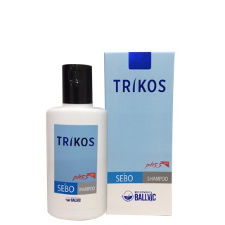 (พร้อมส่ง!!) TRIKOS SEBO SHAMPOO 80 ml