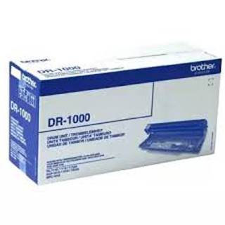 ตลับลูกดรัม Brother DR-1000 ของแท้