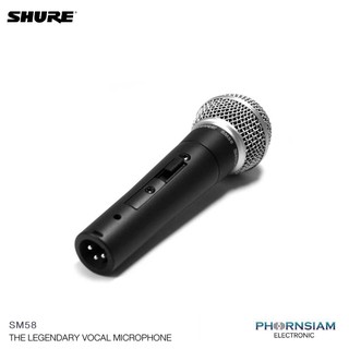 Phornsiamelectronic SHURE SM58S