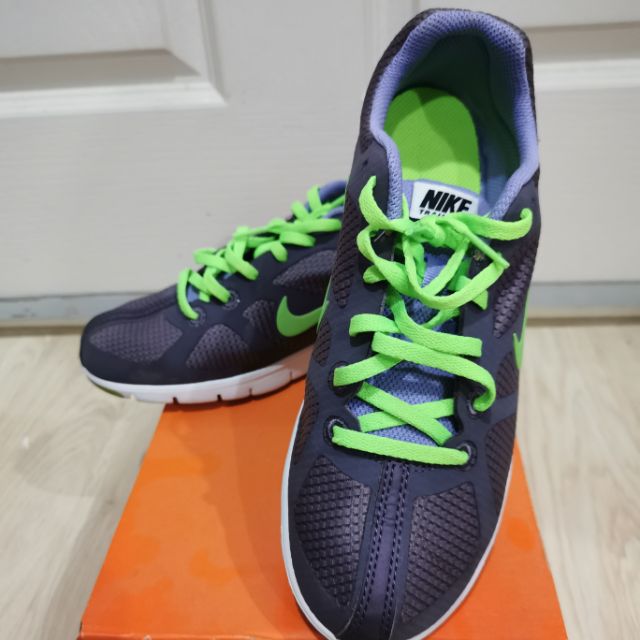 รองเท้า Nike Air Max ของแท้ สีม่วงเข้ม
