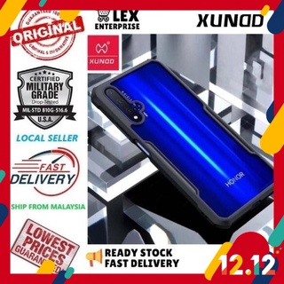 Xundd Honor 20 / Honor 20 Pro / Nova 5T เคสกันกระแทก เกรดทหาร