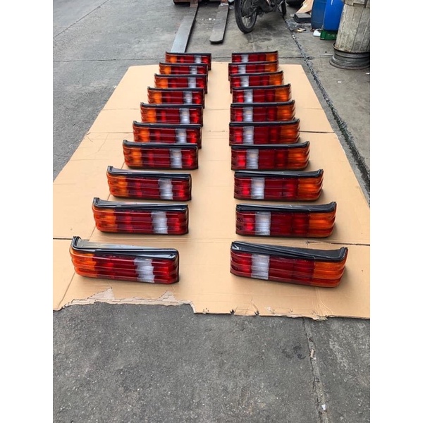 ชุดไฟท้าย190EW201ราคาเบาๆ