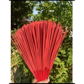 ส่งด่วนทุกวัน💥ธูปไหว้สีแดง ธูปไหว้ท้าวเวสสุวรรณ ธูป ธูปยาว ธูปแดง ธูปเปลือย ธูปราคาโรงงาน ธูป32cm ธูปควันน้อย ธูปหอม