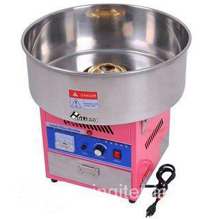 เครื่องทำสายไหม เครื่องทำขนมสายไหม เชิงพาณิชย์ COTTON CANDY MAKER เครื่องขนาดใหญ่ -สินค้ามีพร้อมส่ง-