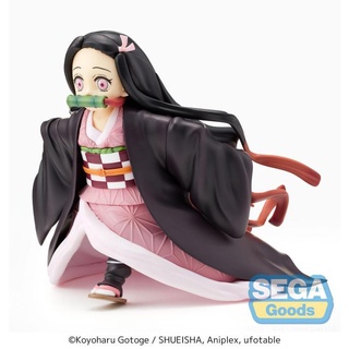 ฟิกเกอร์แท้ Demon Slayer Kimetsu no Yaiba SPM Figure Little Nezuko Kamado