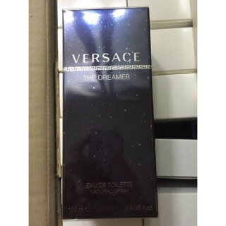 Versace The Dreamer EDT 100ml