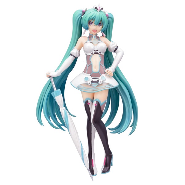 GOOD SMILE Racing - Vocaloid - Hatsune Miku - PM Figure - Racing 2012 (SEGA) ¥ Buy