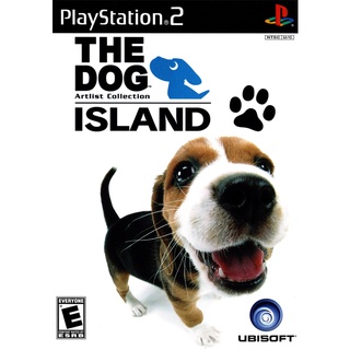 The Dog Island แผ่นเกมส์ ps2