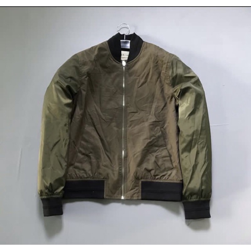 BOMBER JACKET FRJ JEANS