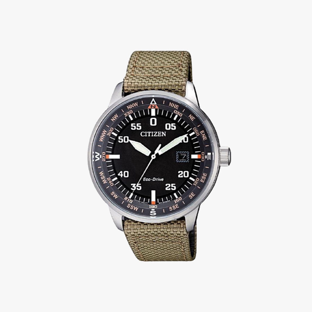 [ประกันร้าน] CITIZEN นาฬิกาข้อมือผู้ชาย รุ่น BM7390-14E Eco-Drive Watch