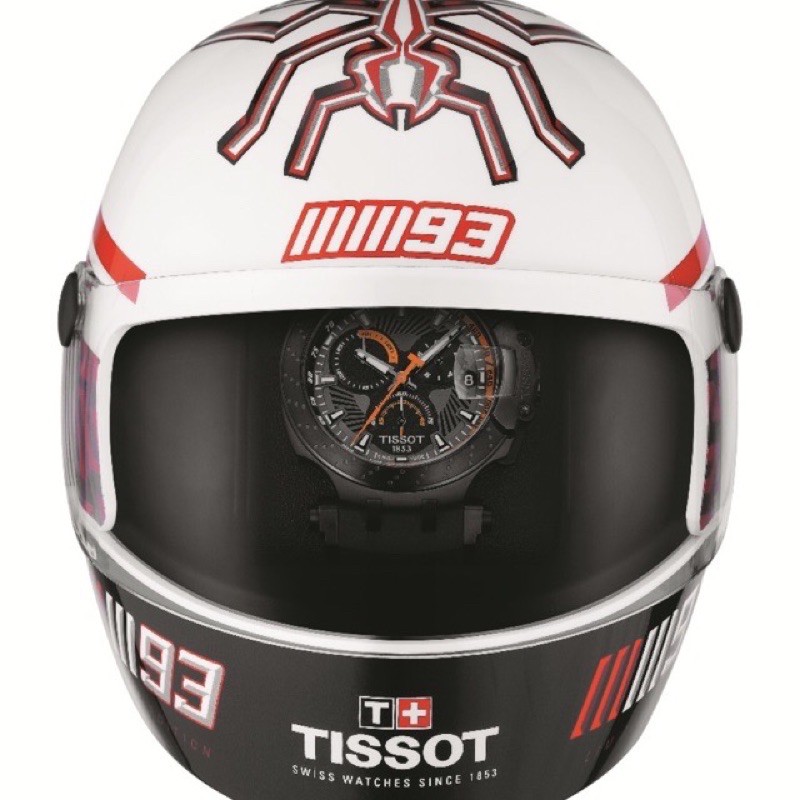 tissot marc marquez 2018