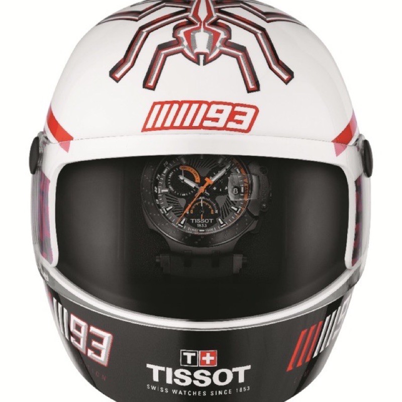 (พร้อมส่ง❣️) TISSOT T-RACE MARC MARQUEZ 2018 LIMITED EDITION