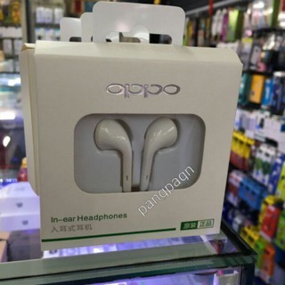 หูฟังOppo MH133 เสียงดี เบสแน่น