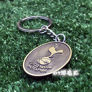 เครื่องประดับพวงกุญแจโลหะลายทีม tottenham