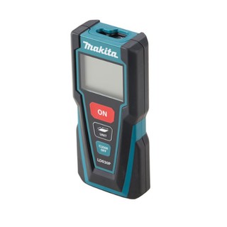 MAKITA เครื่องวัดระยะเลเซอร์ 30 ม. รุ่น LD-030P