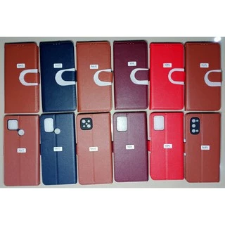 เคสฝาพับ ล็อค สำหรับ Oppo A6X A6 A6S A5i A16K A5X A76 A96 A5 A9 2020 A53-2020 F1S A79 A54 A83 A93 A16 A37 A94 A74 A95
