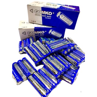 ถ่านGOMKO ถ่านรีโมทแอร์ ถ่านนาฬิกา ถ่านไฟฉาย DY-GMKO-002