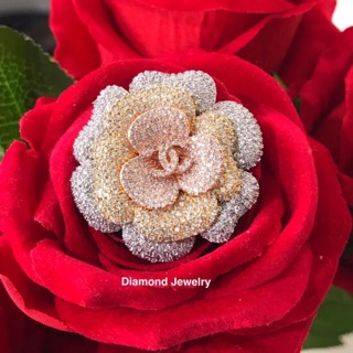 Chanel brooch hiend jewelry grade