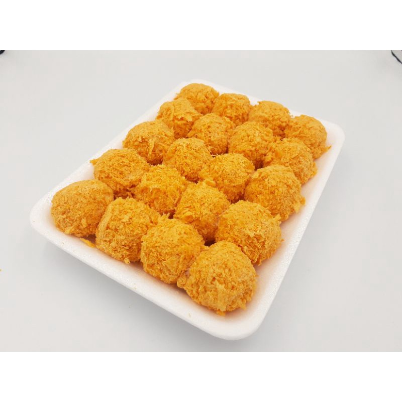 #ของว่างทานเล่น #ชีสบอล #อาหารแช่แข็ง #อาหารทานง่าย #TNTFoodMart
