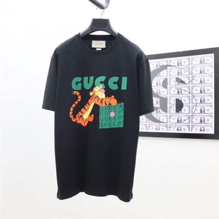 เสื้อยืด GUCCI [NEW] ลายมาใหม่ NEW COLLECTION [Limited Edition]