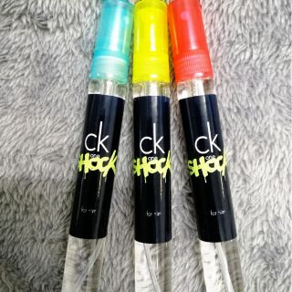 น้ำหอมกลิ่น​ CK-1(ซ็อก) ชาย​ 10ML**ส่งจาก กทม.,ขนส่ง Kerry**