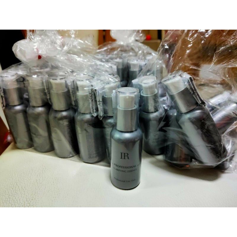 ไออาร์บิวติน่า IR Beautina เอสเซ้นส์สมุนไพร 100 ผลัดเซลล์ผิวชนิดแรงสุด สำหรับมืออาชีพ 55ml.