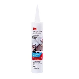 โพลิเมอร์ยาแนว 3M HYBRID&amp;SEALANT 300 มล.