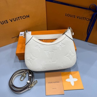 Louis Vuitton Bagatelle Grad VIP Size 23CM  อปก.Fullboxset