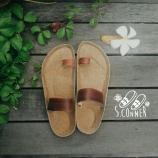 Leather Sandals 11